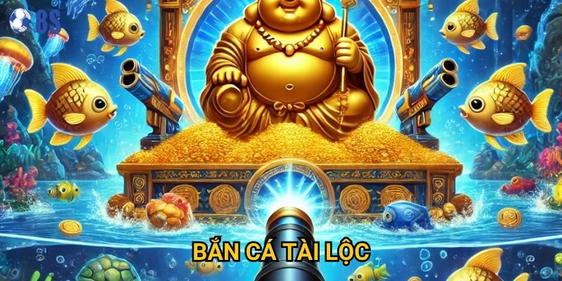 Bí mật nào giúp Bắn Cá Tài Lộc tại 8s mang lại may mắn?