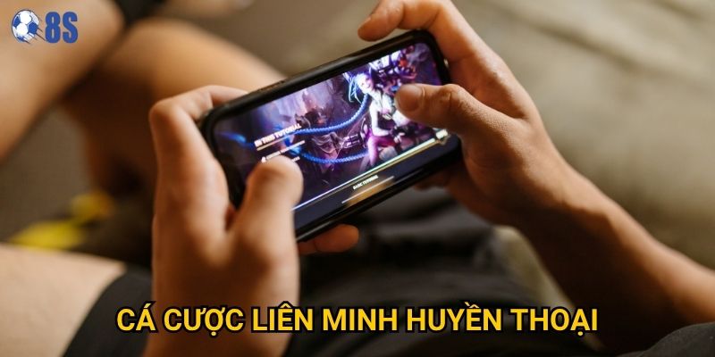 Làm thế nào để cá cược liên minh huyền thoại tại 8s mang lại lợi nhuận?
