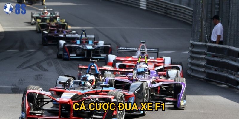 Tại sao cá cược đua xe f1 tại 8s lại thu hút nhiều người chơi?