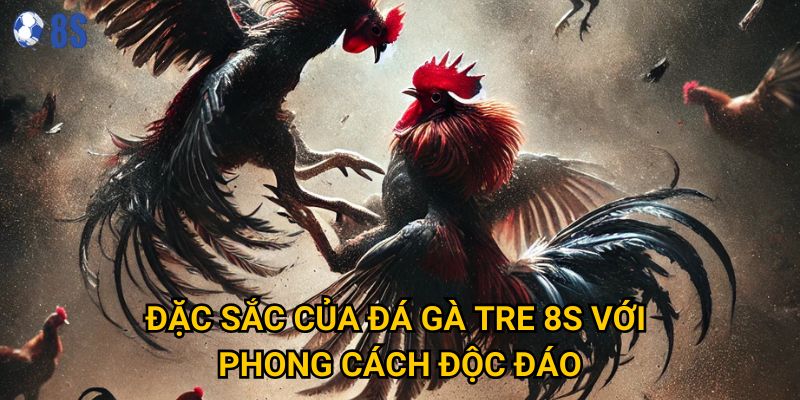 Bí quyết nào giúp Đá gà tre tại 8s mang lại chiến thắng? 2 Đặc sắc của Đá gà tre 8s xn với phong cách độc đáo