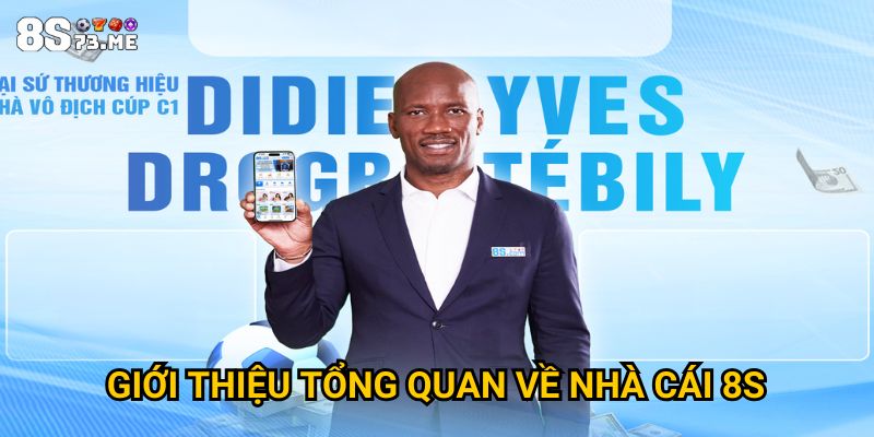 Trang chủ 18 Giới thiệu tổng quan về nhà cái 8s