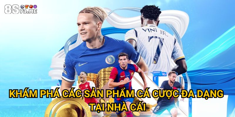 Trang chủ 19 Khám Phá Các Sản Phẩm Cá Cược Đa Dạng Tại Nhà Cái