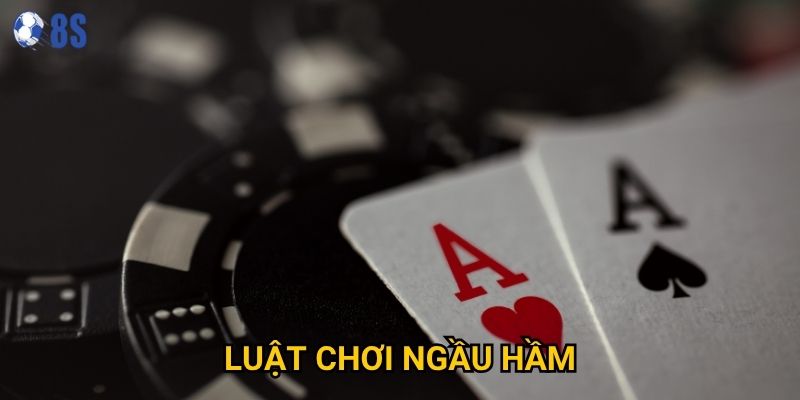 Những luật chơi ngầu hầm nào tại 8s người mới cần biết?