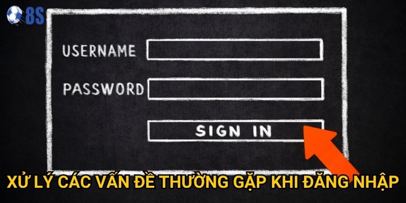 Tại sao việc đăng nhập vào 8s lại quan trọng đối với người chơi? 2 Xử lý các vấn đề thường gặp khi đăng nhập